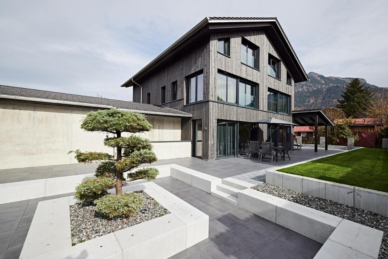Dasvolks Oberstdorf Exterior foto